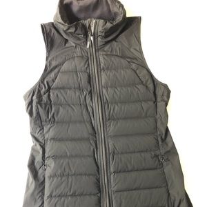 Lululemon Size 6 Down Vest